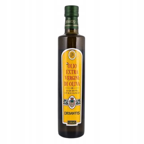 2x Extra panenský olivový olej 500 ml Desantis