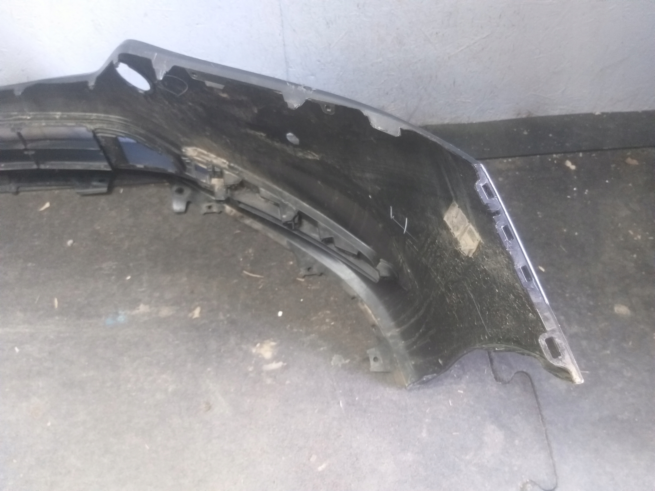 bumper front MAZDA VI 6 GJ LIFT 18