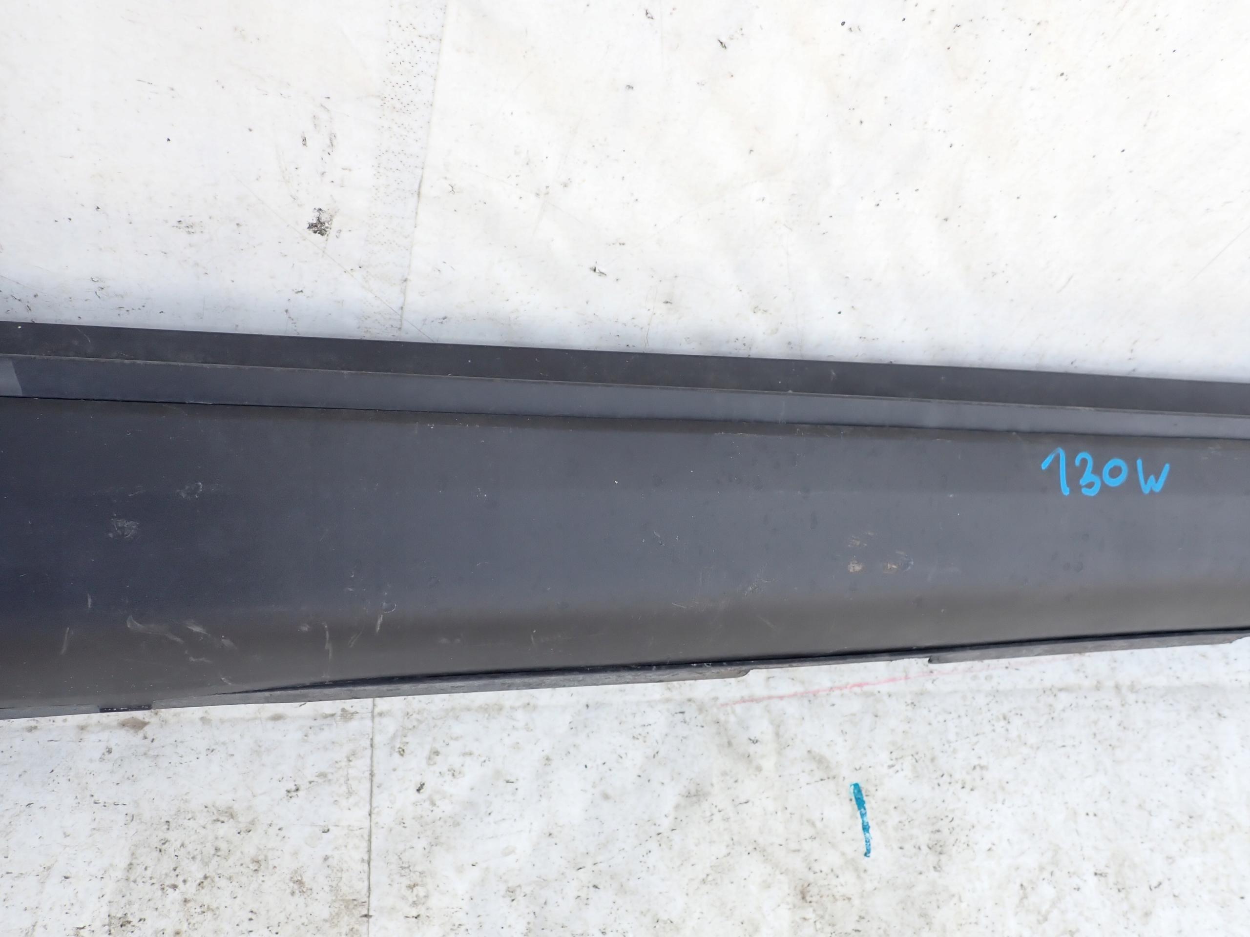 SUZUKI SX4 S-CROSS 13- moulding threshold right