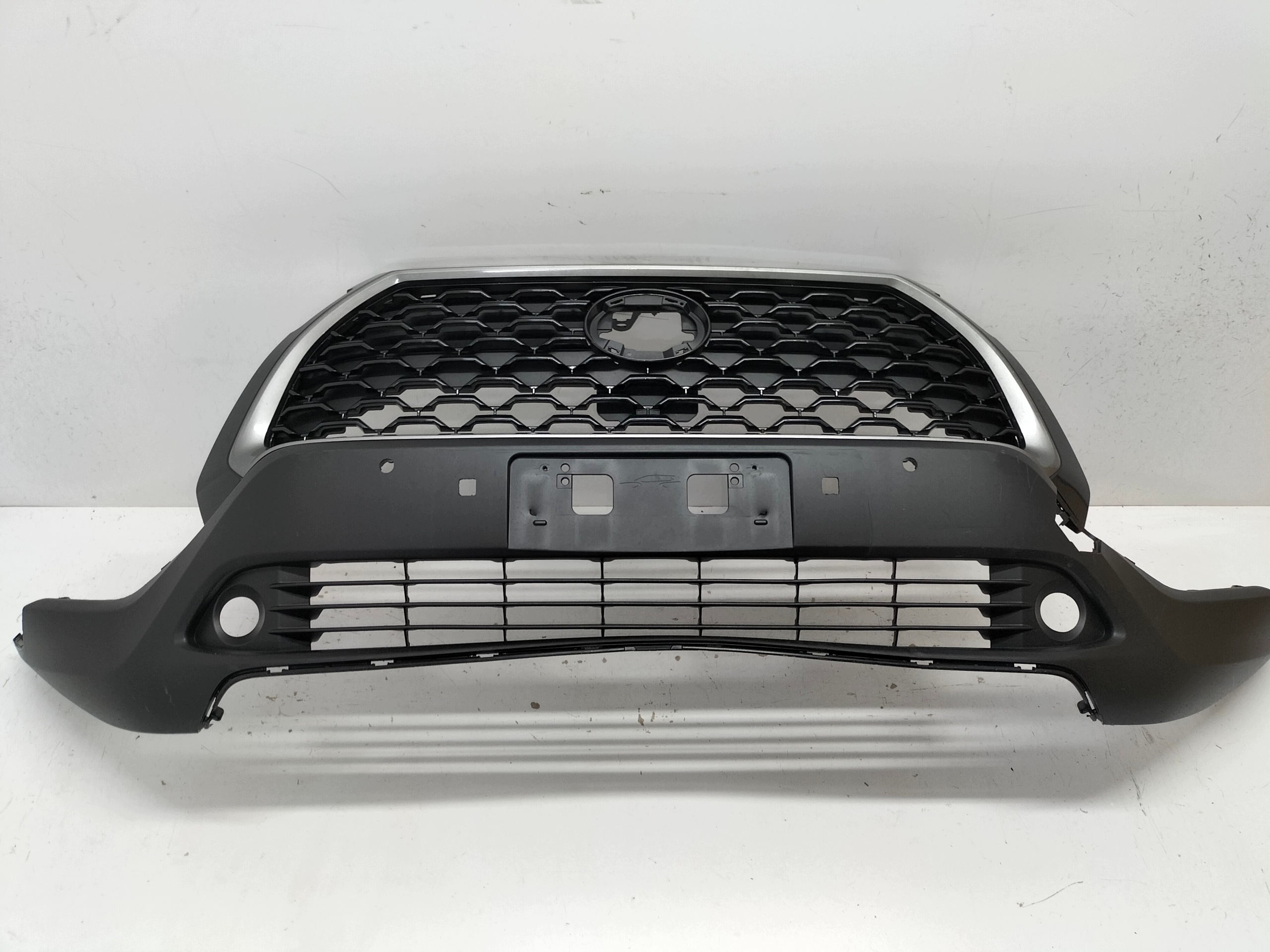 grille grid grill spoiler front TOYOTA COROLLA CROSS 20
