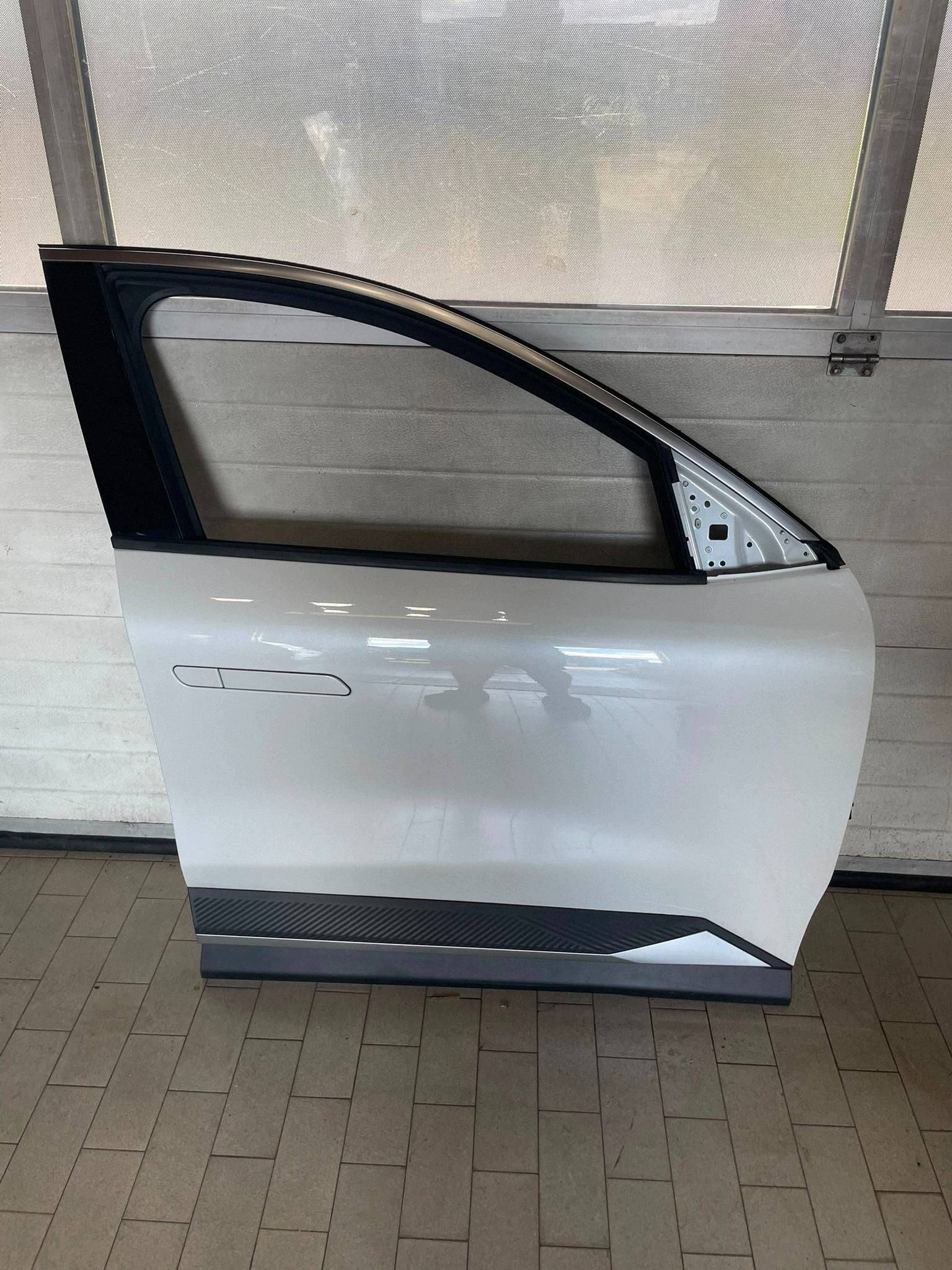 door front front side right Renault Scenic E-Tech V BIYXJ