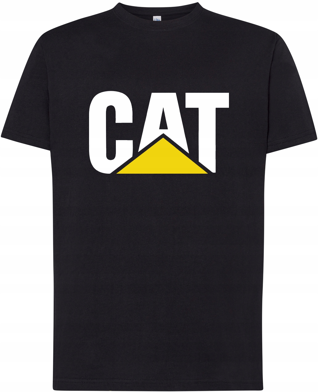 

Męska Koszulka Cat Catterpillar Budowlana 4XL
