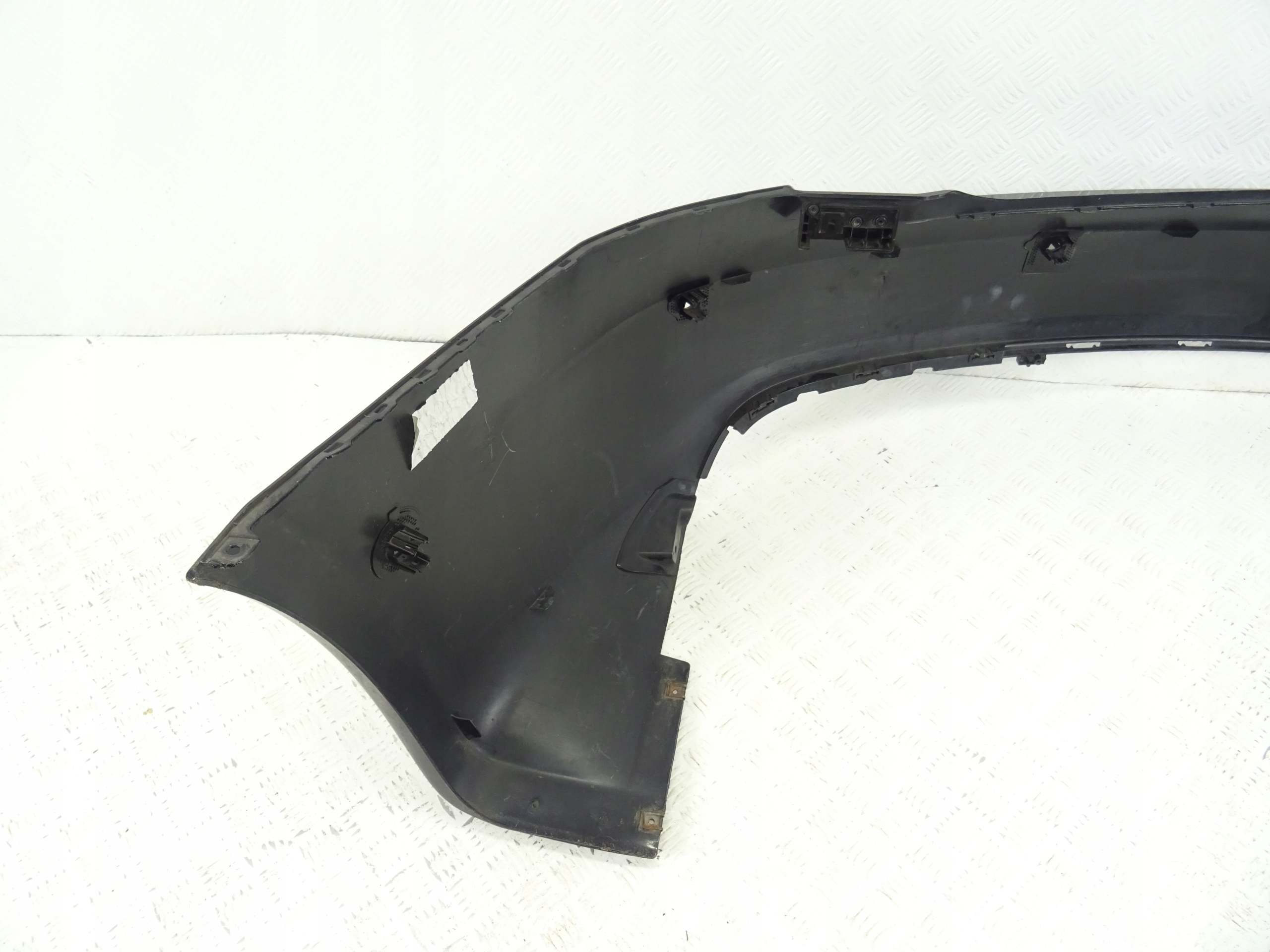 TESLA S LIFT LIFTING FL bumper rear part rear