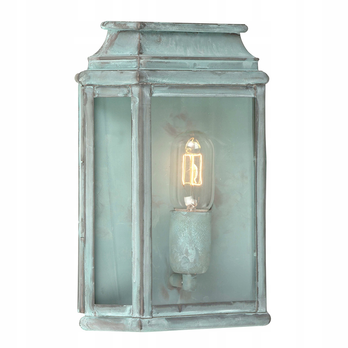 Nástenná vonkajšia záhradná lampa, klasická, ginšpanielska IP44 Elstead