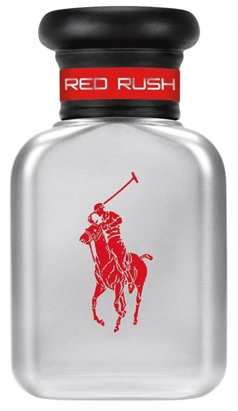 Ralph Lauren Red Rush Edt 40ml Spráj