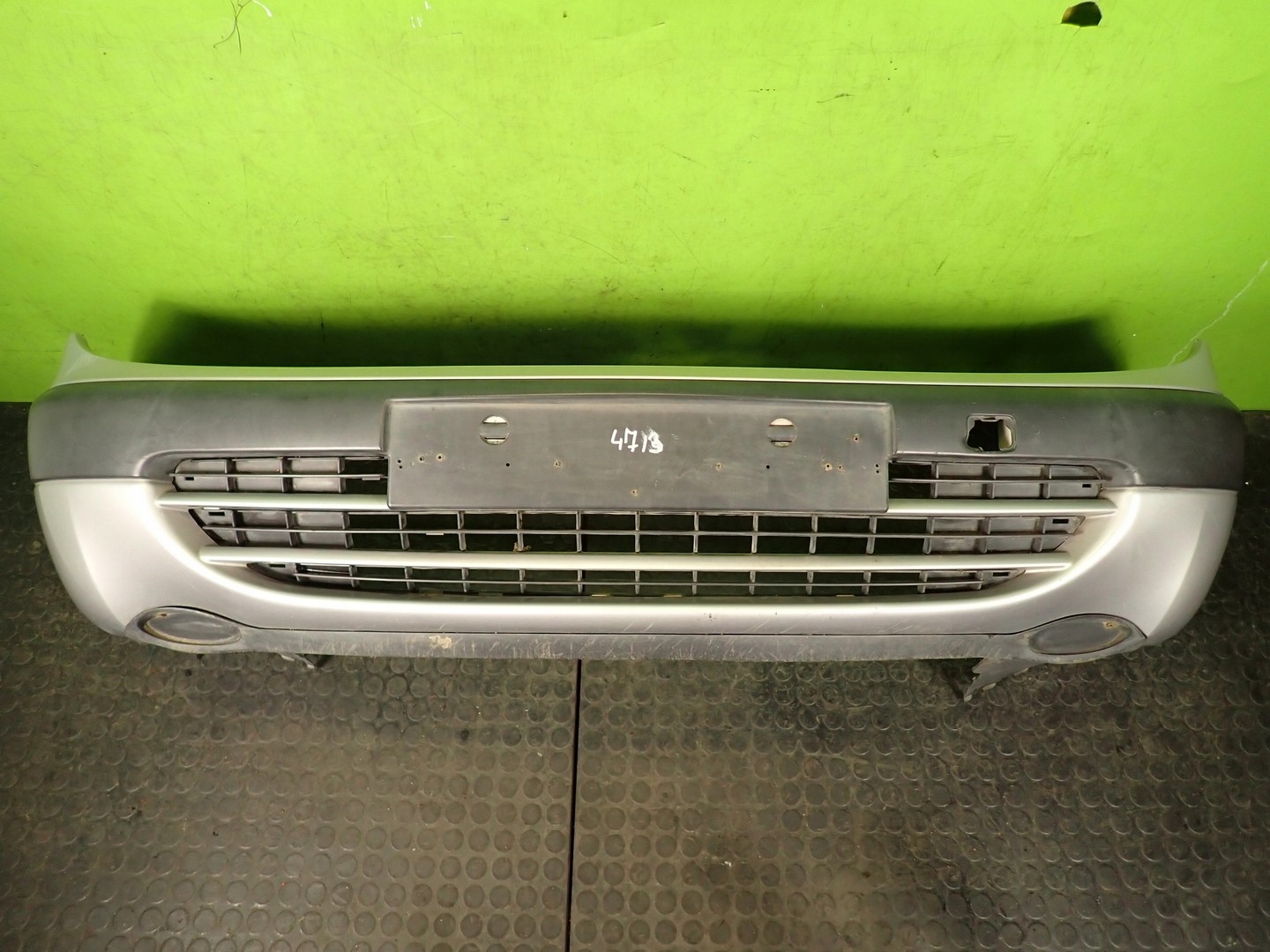 Zderzak przedni CITROEN XSARA II 00r