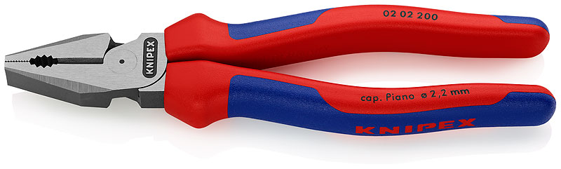 

Knipex Szczypce o zwiększonym przełożeniu 200mm