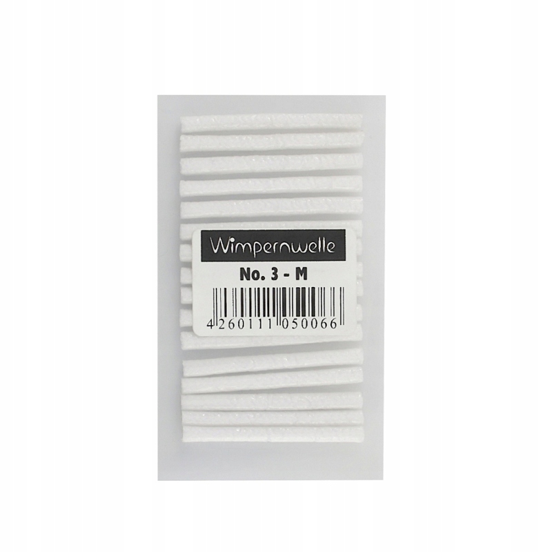 

Wałeczki- trwała ondulacjia rzęs Wimpernwelle r.3