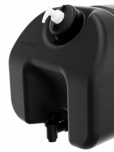 TK2425/611000401 - РЕЗЕРВУАР ДЛЯ ВОДЫ МЫЛО КОНТЕЙНЕР 30L МДП АВТОБУС ЭВАКУАТОР