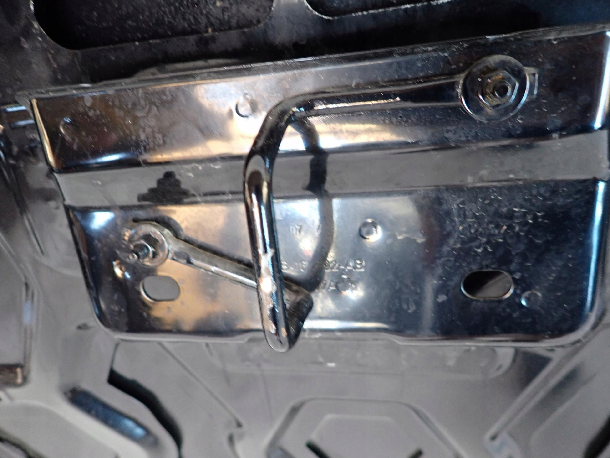 FORD GALAXY III S-MAX II 14- bonnet