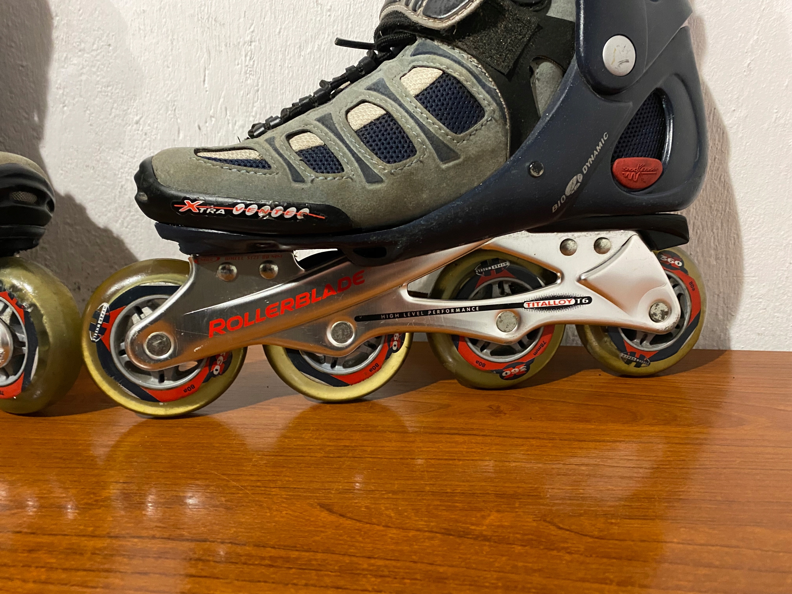 Rollerblade Core XTV W Roz. 40 25,5 cm Rolki Kod producenta 3252451