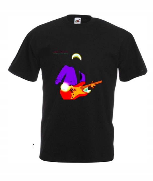

Koszulki męskie Dire Straits Mark Knopfler Wzory