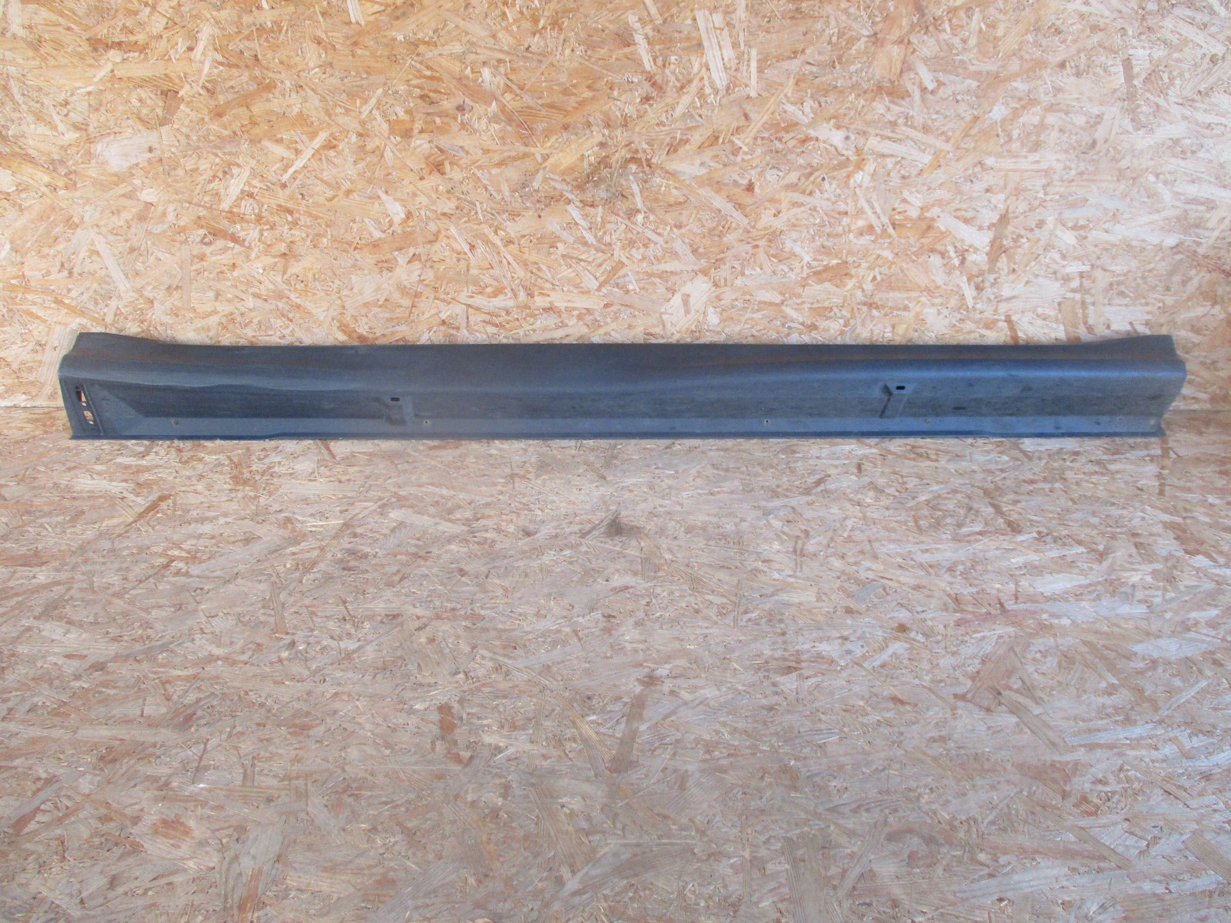 moulding threshold right MITSUBISHI ASX and
