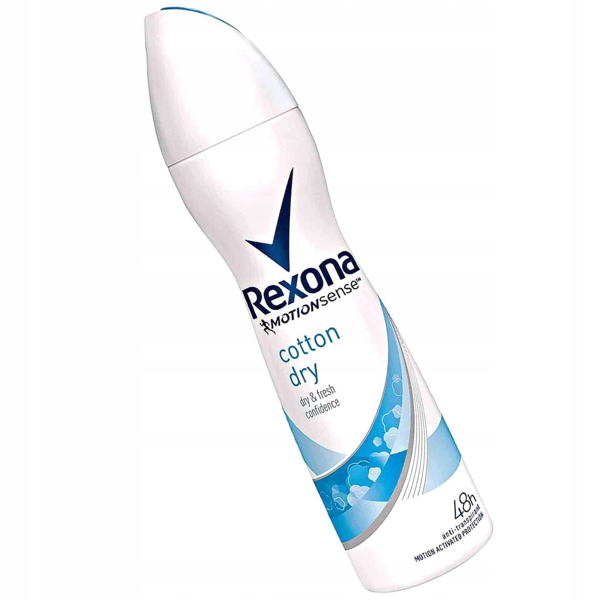 

Rexona Dez.woman 200 ml Cotton Dry
