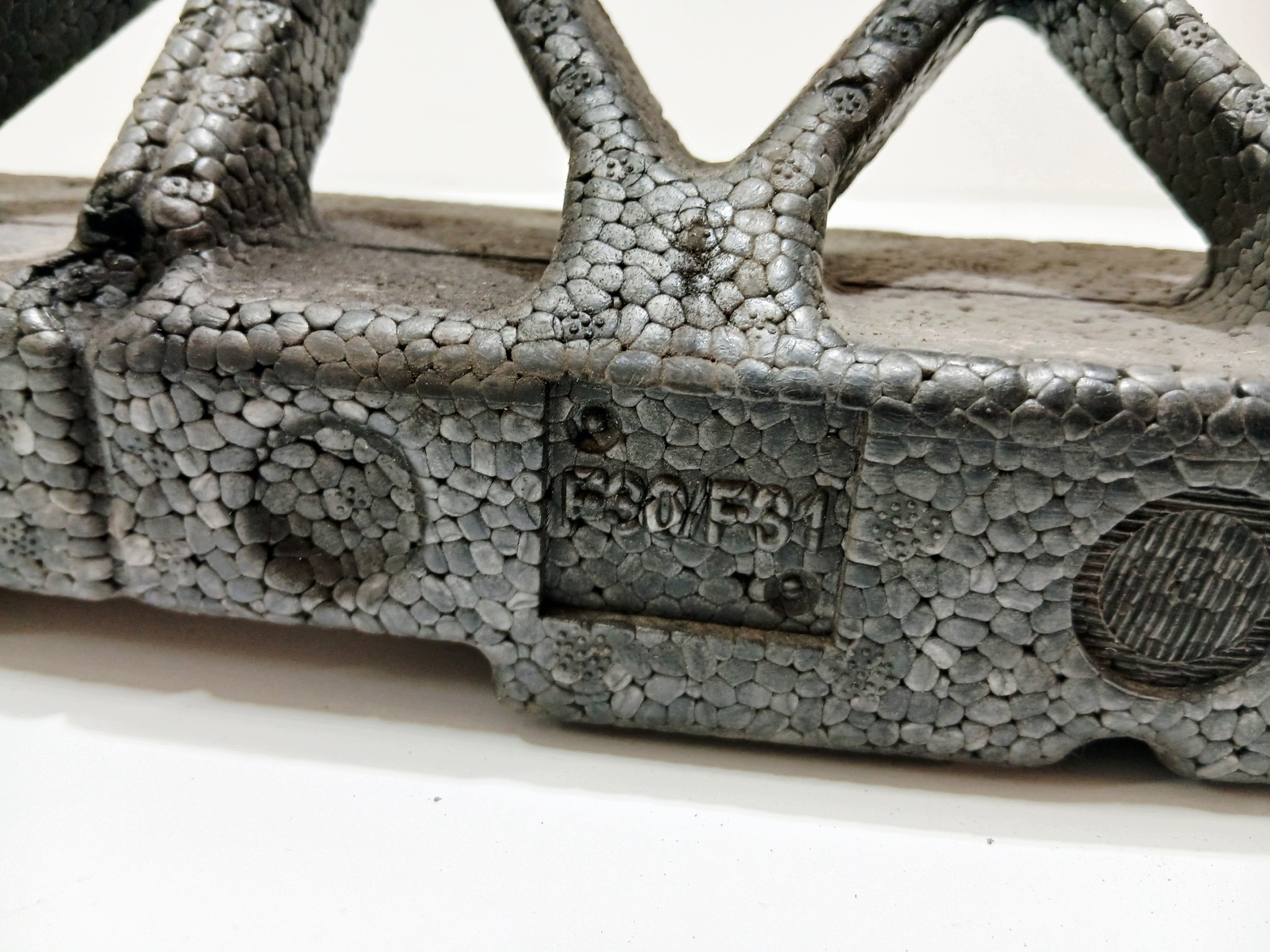 ABSORBER nárazníku předek BMW F30