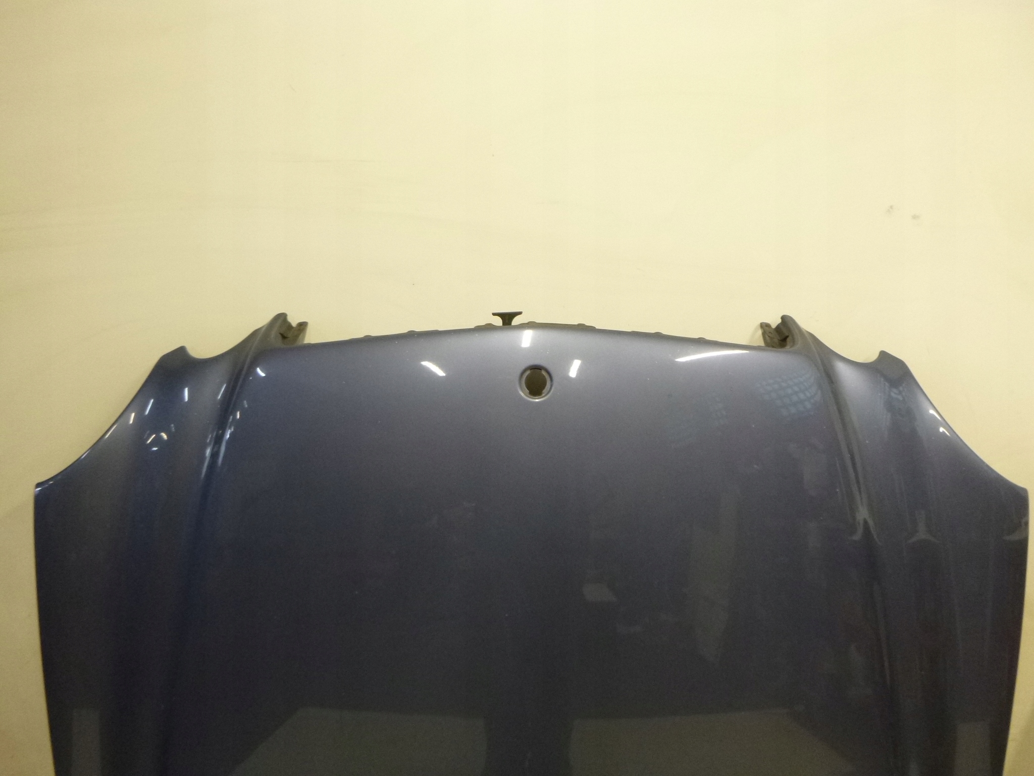 cofano Mercedes W211 lakier: 353 2005r.