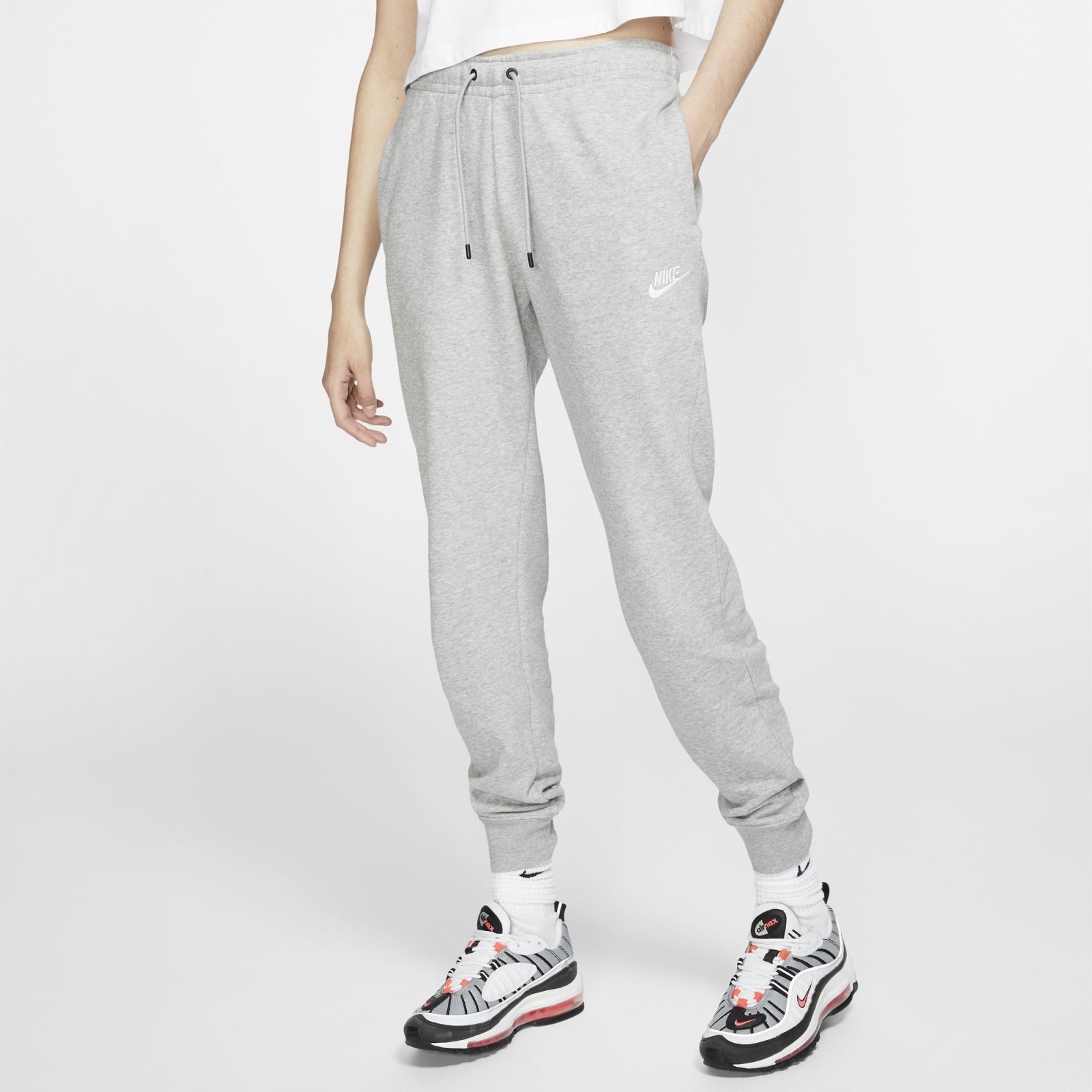 Dámské kalhoty Nike Sportswear Essential Pants