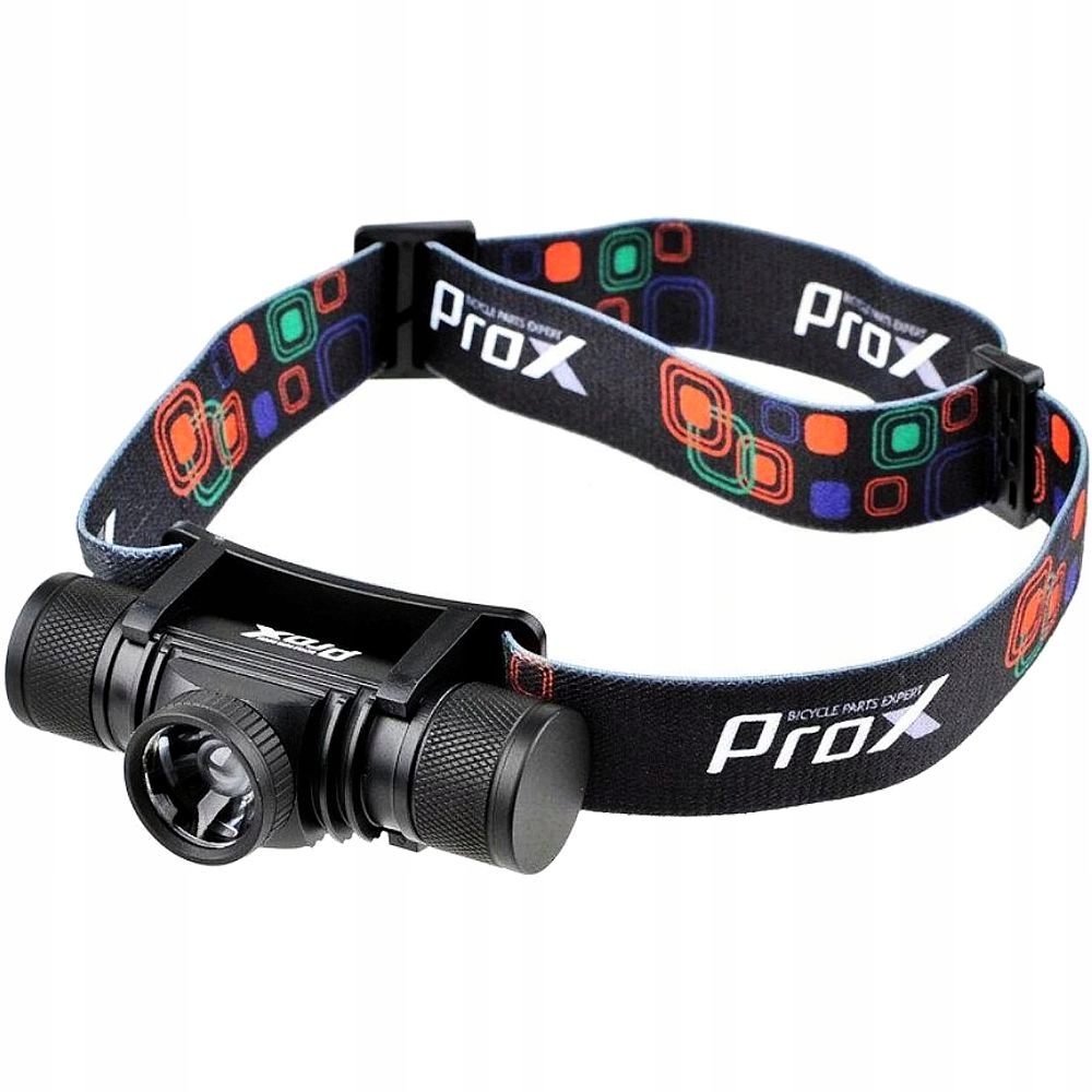 

Latarka lampka czołowa ProX Aries Cree XP-G2