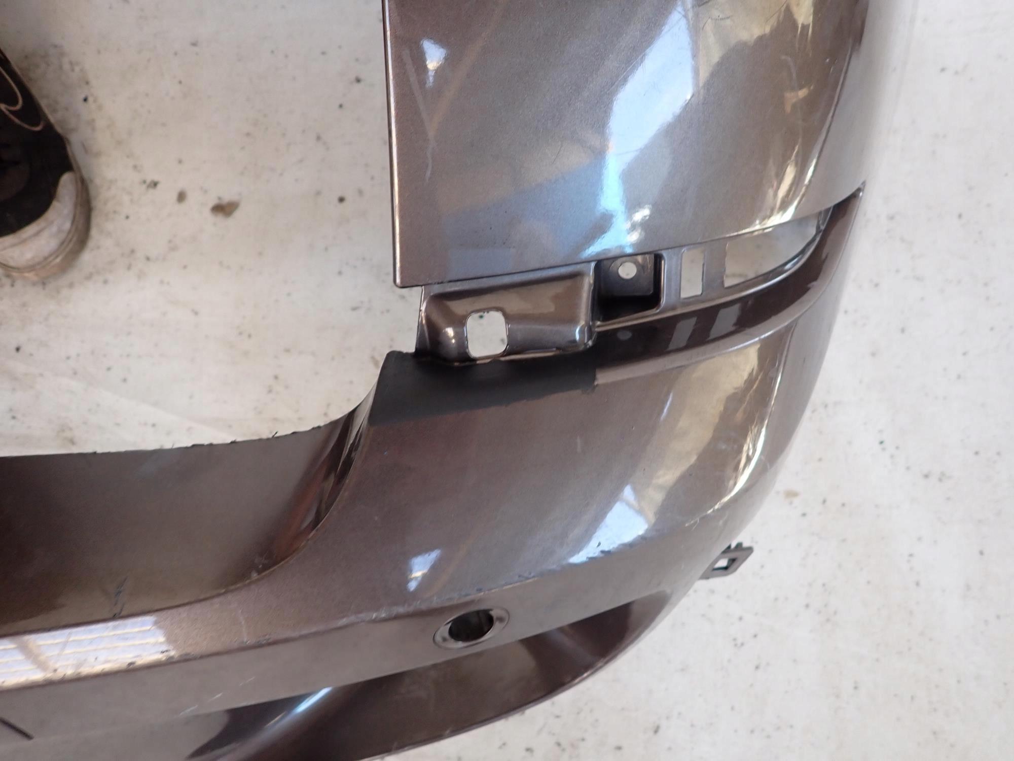 BMW X5 E70 LCI LIFT 10-13 bumper rear part rear PDC