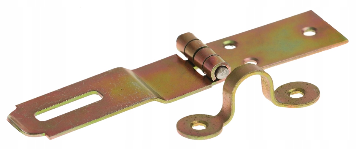 

Wrzeciądz Budowlany 150 Skobel Zamknięcie Kłódkę