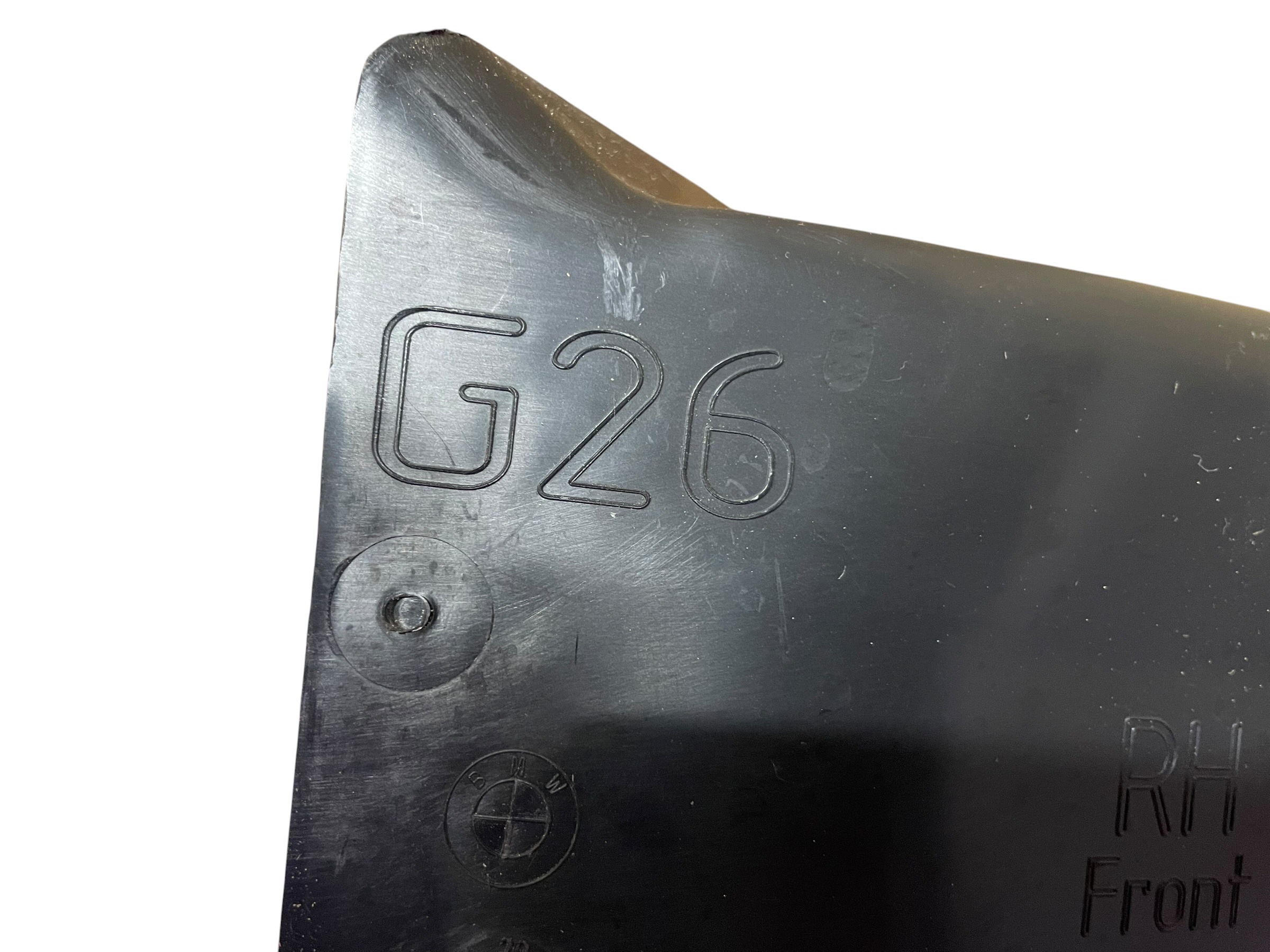 drain air CHLODZENIA HAMULCOW right BMW 4 G26 m-packet