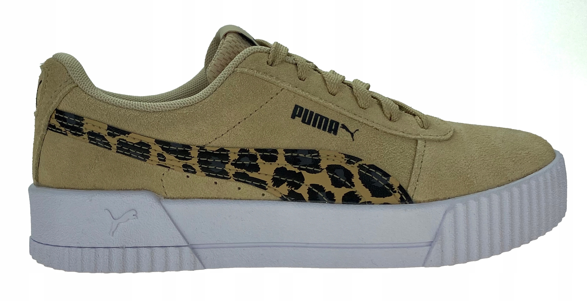 Puma Carina Leo Fs Vel: 36 22,5CM lift platform