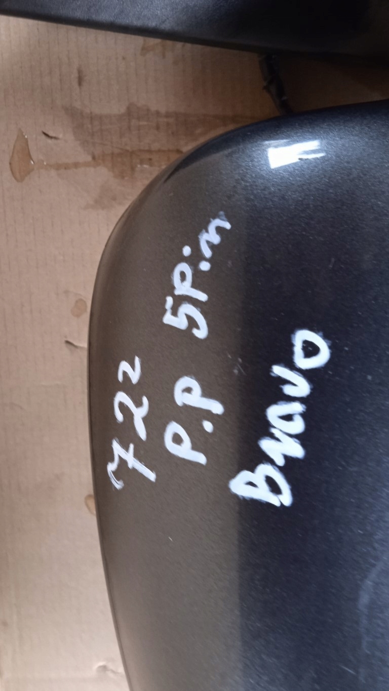 FIAT Bravo II зеркало правое 5PIN VR 284