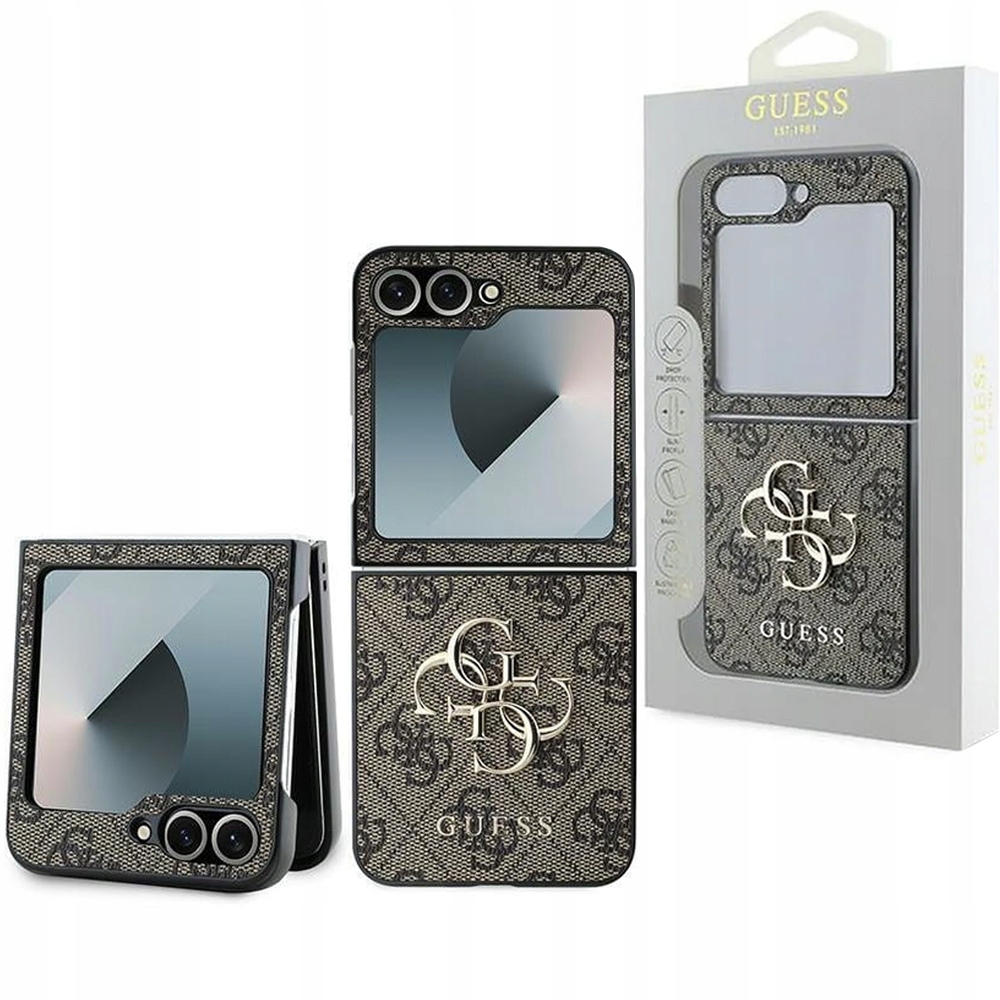 Originální stylový Pouzdro Guess pro Samsung Galaxy Z Flip 6