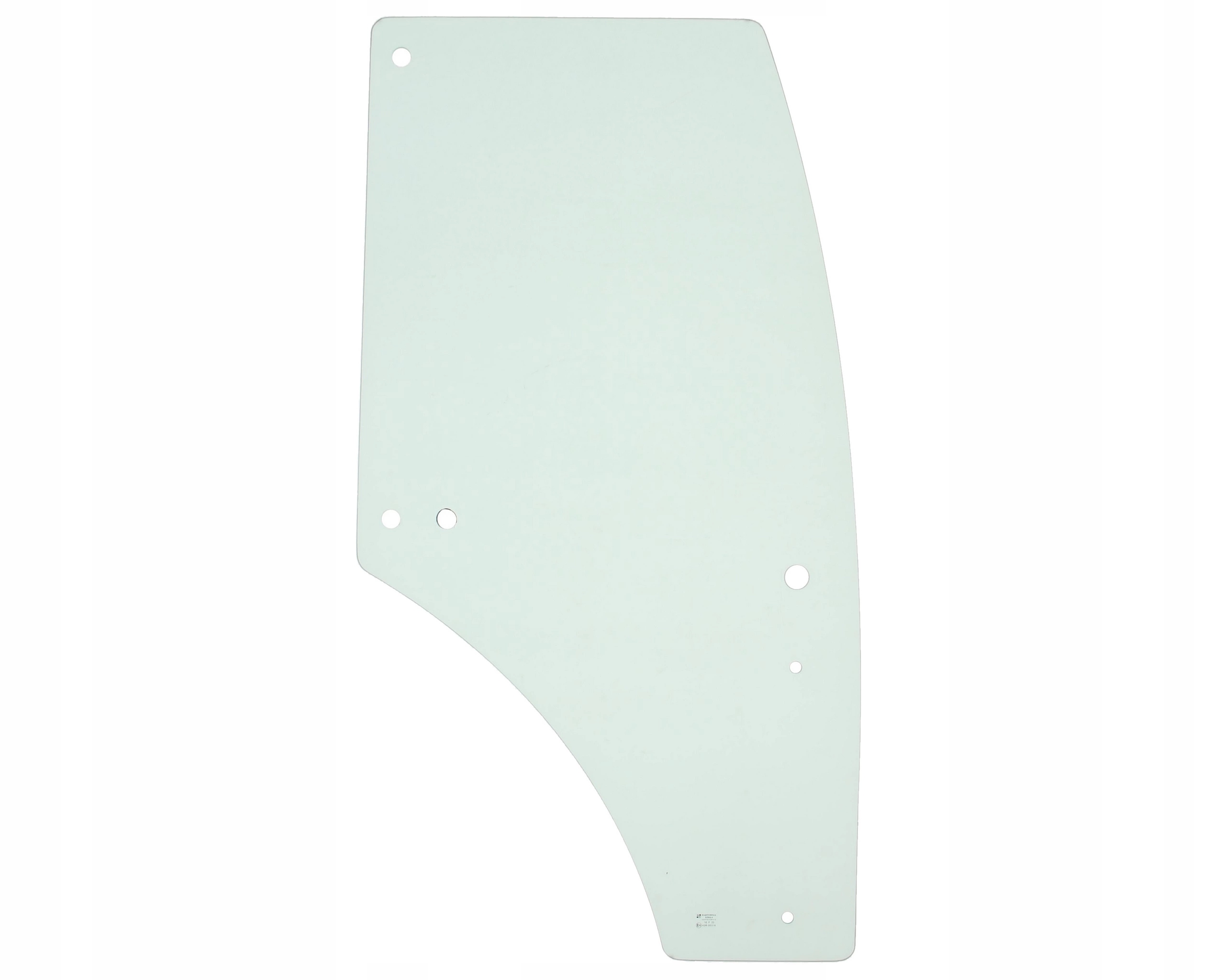 sklo pro traktor John Deere pravé dveře R198625