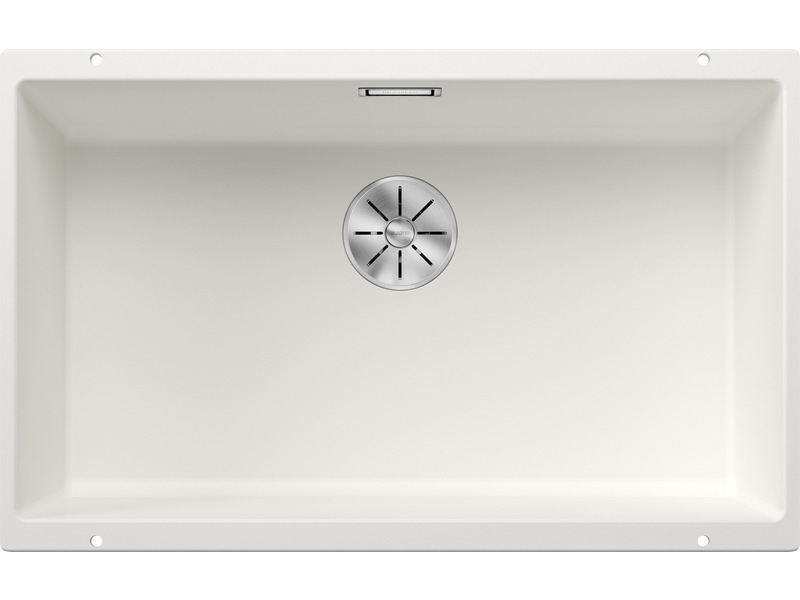 Zlewozmywak Blanco Subline 700-U 523446 Biały