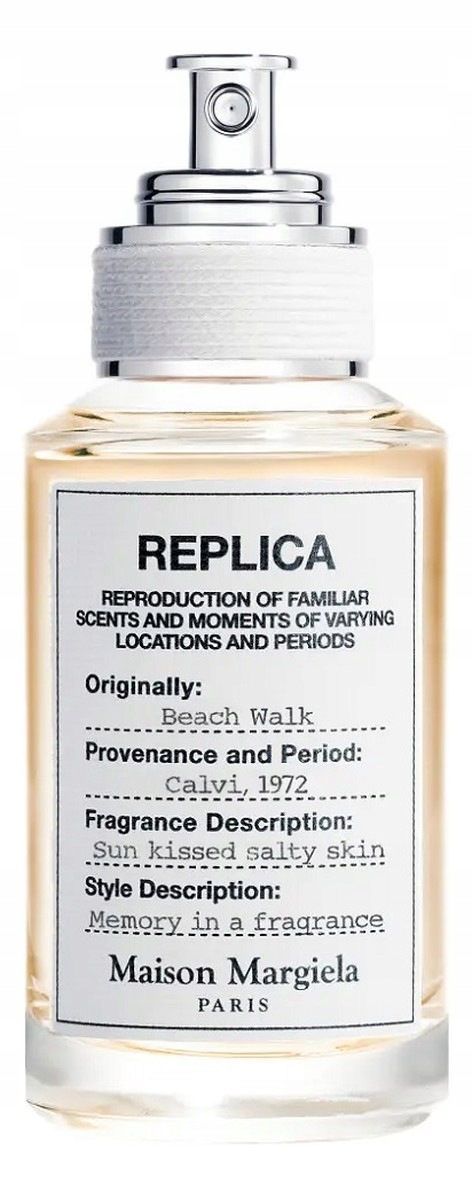 Maison Margiela Replica Beach Walk toaletní voda ve spreji 30ml