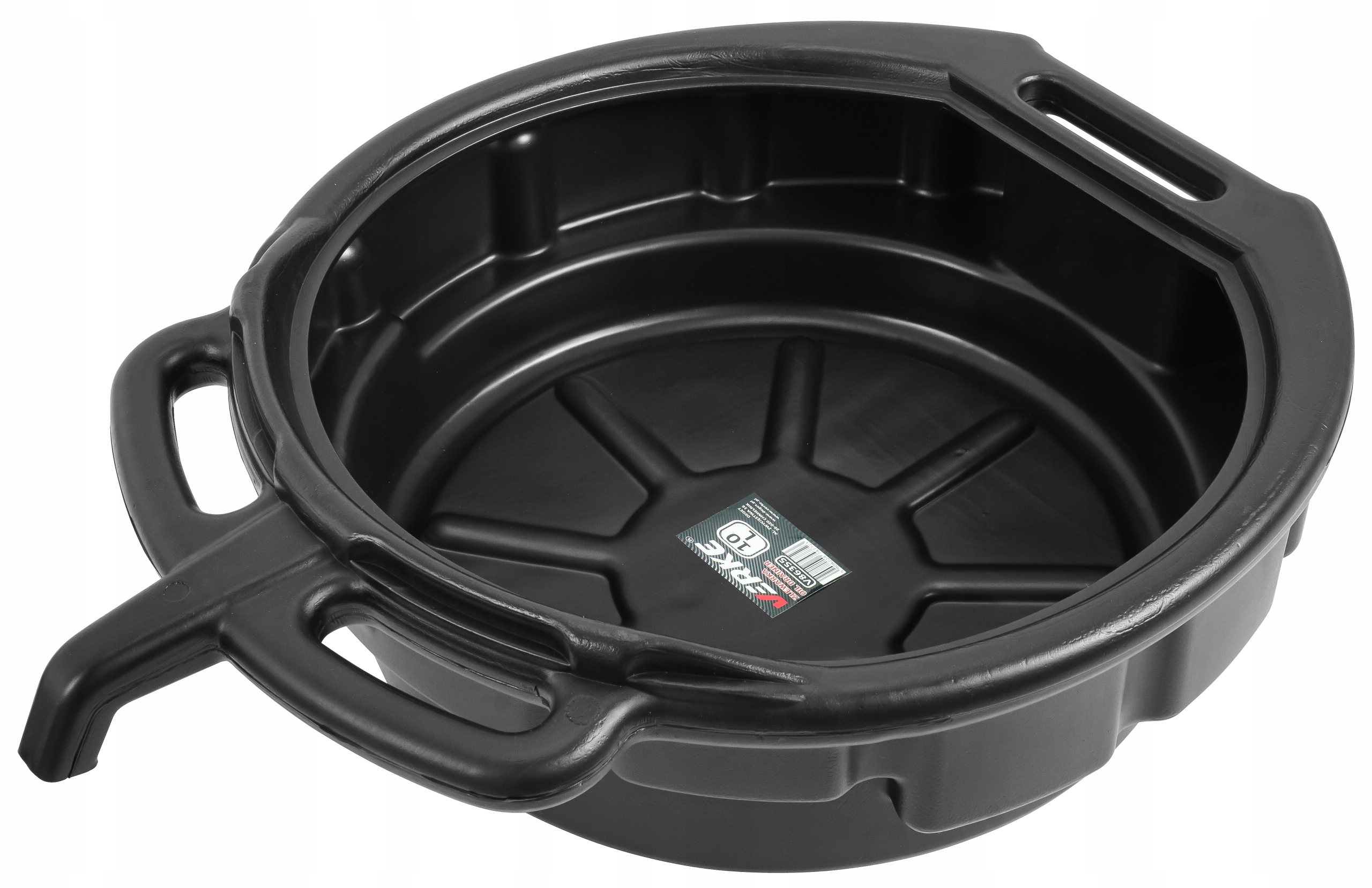 ZLEWARKA MISKA ZLEWANIA SPUSZCZAN OLEJU PŁYNÓW 10L Kod producenta V86355