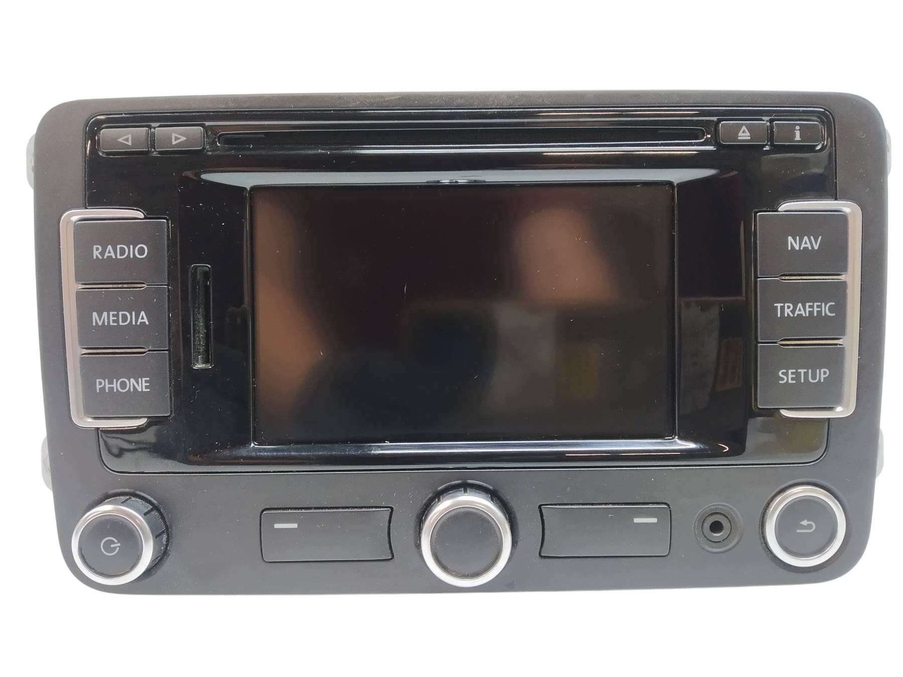 RADIONAWIGACJA 5P0035192B Seat Altea e (2004- )