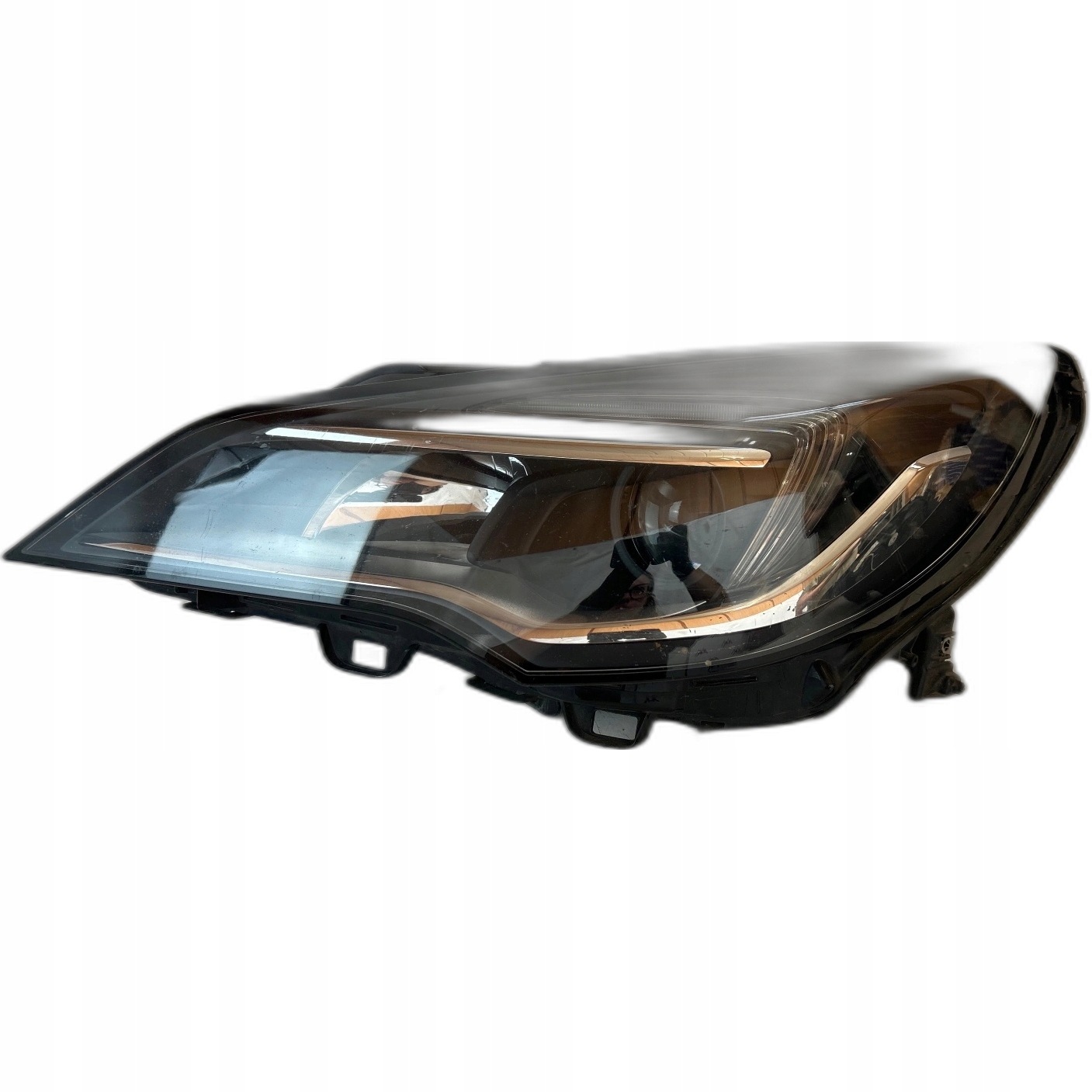 light front front left Opel Astra K Led UK Anglik