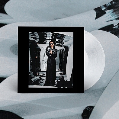 De Casier , Erika Still (Limited Edition Clear Vinyl) (lp)