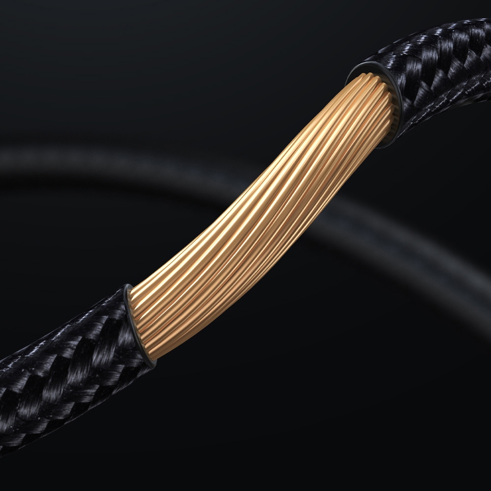 MCDODO SŁUCHAWKI PRZEWODOWE USB-C Z MIKROFONEM DOKANAŁOWE Z DAC DO TELEFONU Model Splash