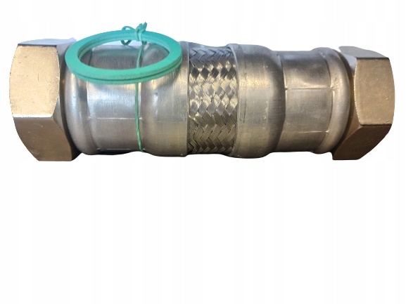 Hadica s oceľovým opletením Gw/gw 2" 200 cm