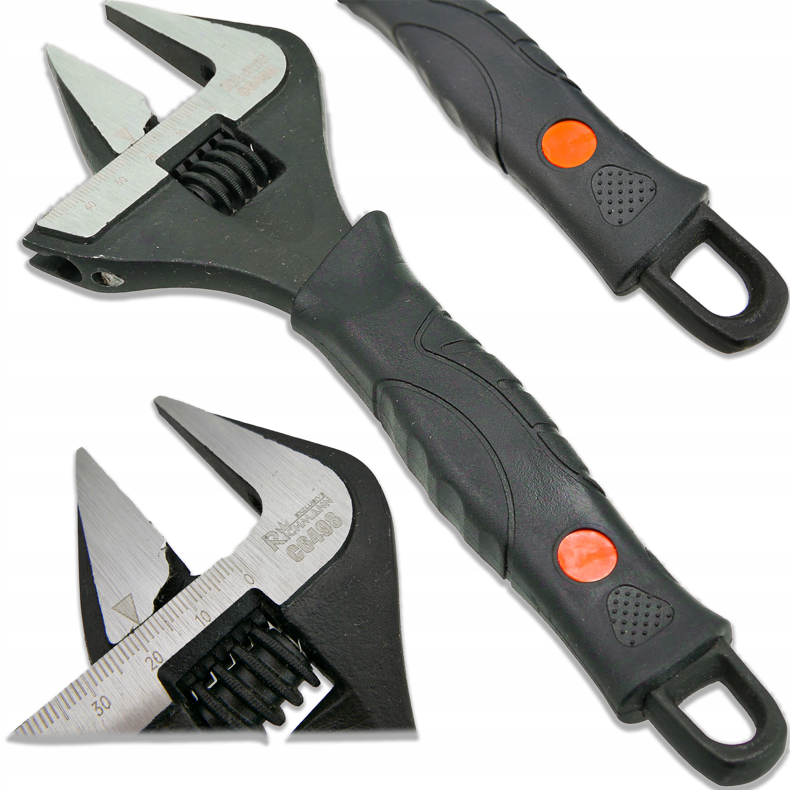 

Richmann Klucz Nastawny 0-50 MM Szwed Szeroki 10''