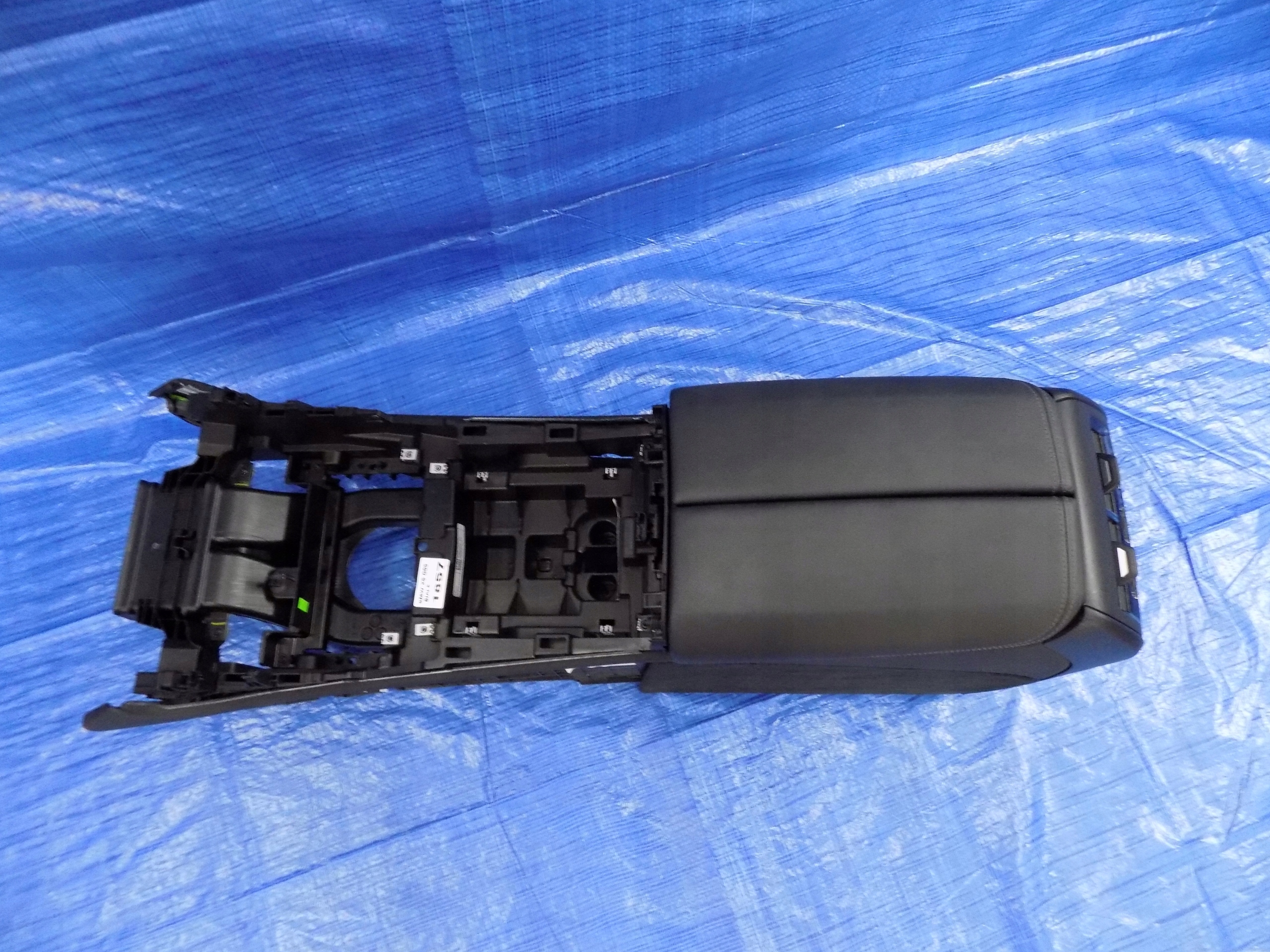 TUNEL central armrest BMW X5 G05 45E 20R