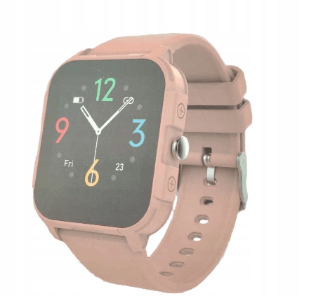 Smartwatch Dla Dzieci iGO2 Forever JW-150 Pomarańczowy Nowy