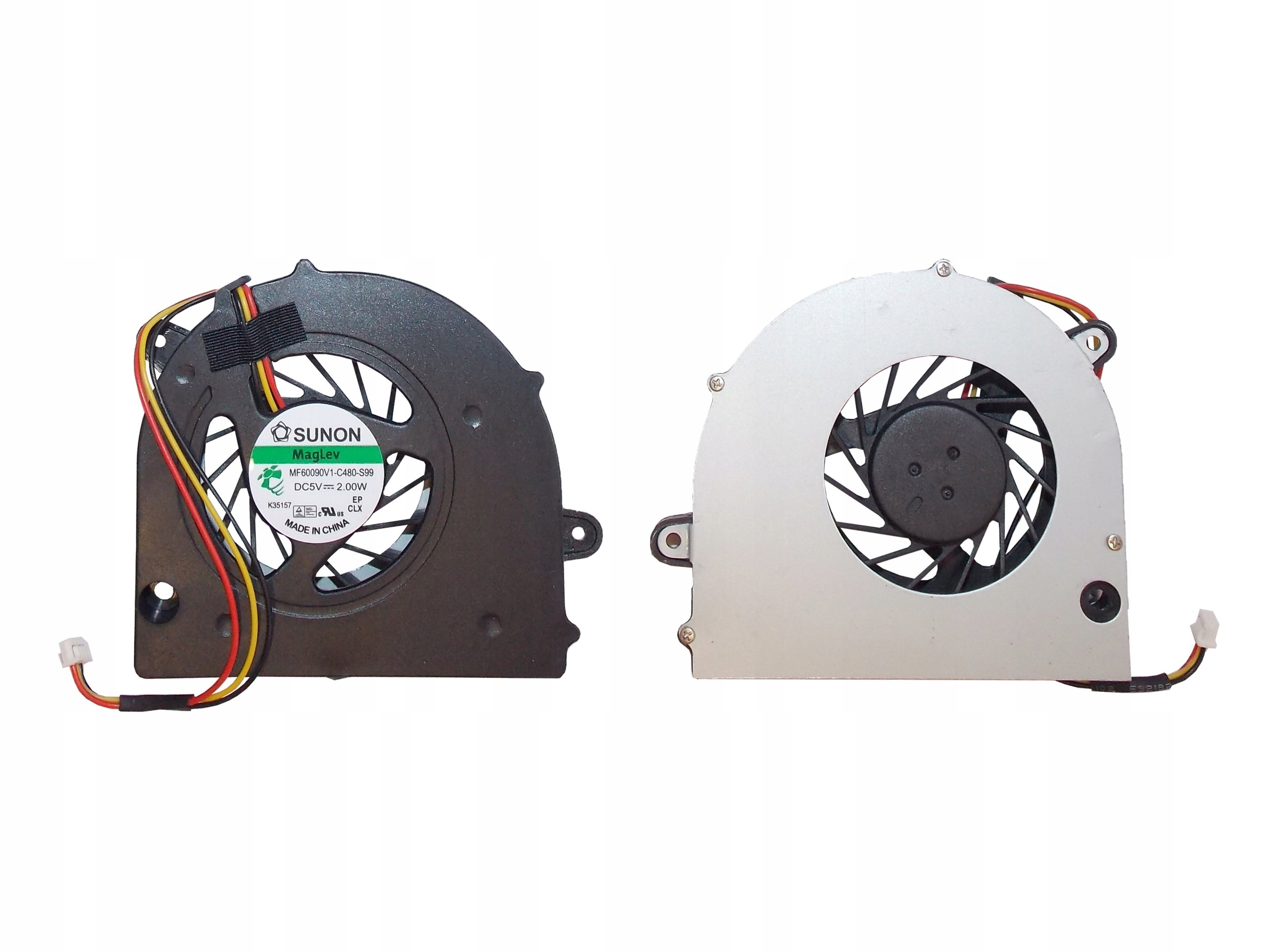 Ventilátor Acer 4730 4736 4935 5532 7250 7739 E627