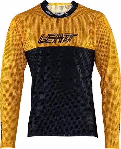 Cyklistický teplákovka Leatt Mtb Gravity 4.0 Gold vel. XL 2024