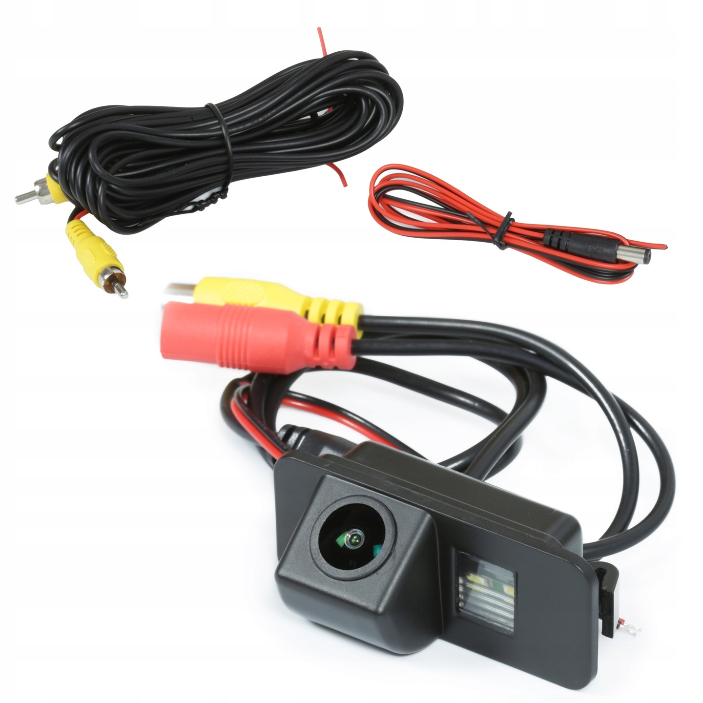 Kamera Cofania W Miejsce Lampki Tablicy Dla Ford C-max S-max Galaxy Fiesta