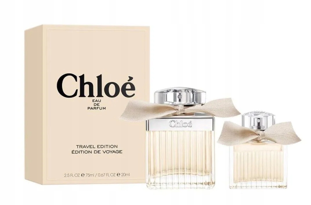 Sada Chloe Signature Parfémovaná voda 75 Ml 20 ml