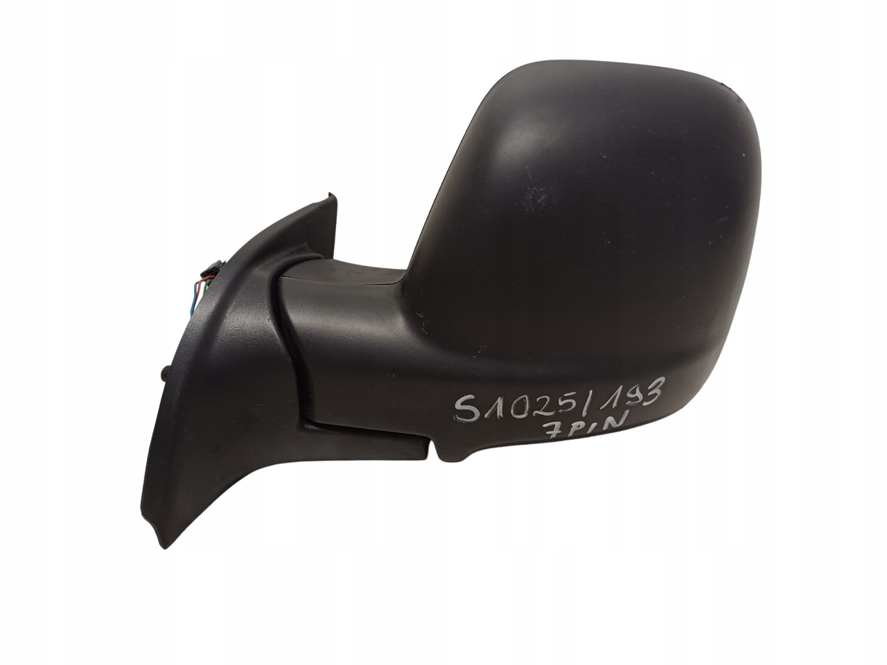 BERLINGO 2 II PARTNER 2 II 08- LUSTERKO LEWE 7 PIN 232636103