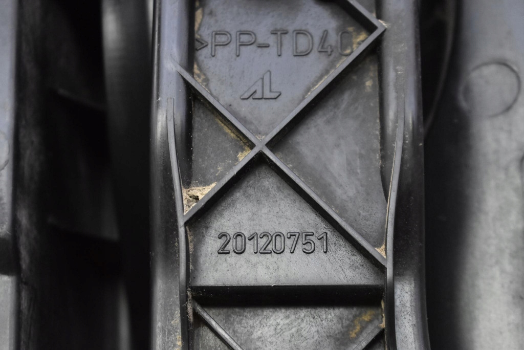 фонарь левый FIAT DOBLO 1 и РЕСТАЙЛИНГ 05-17