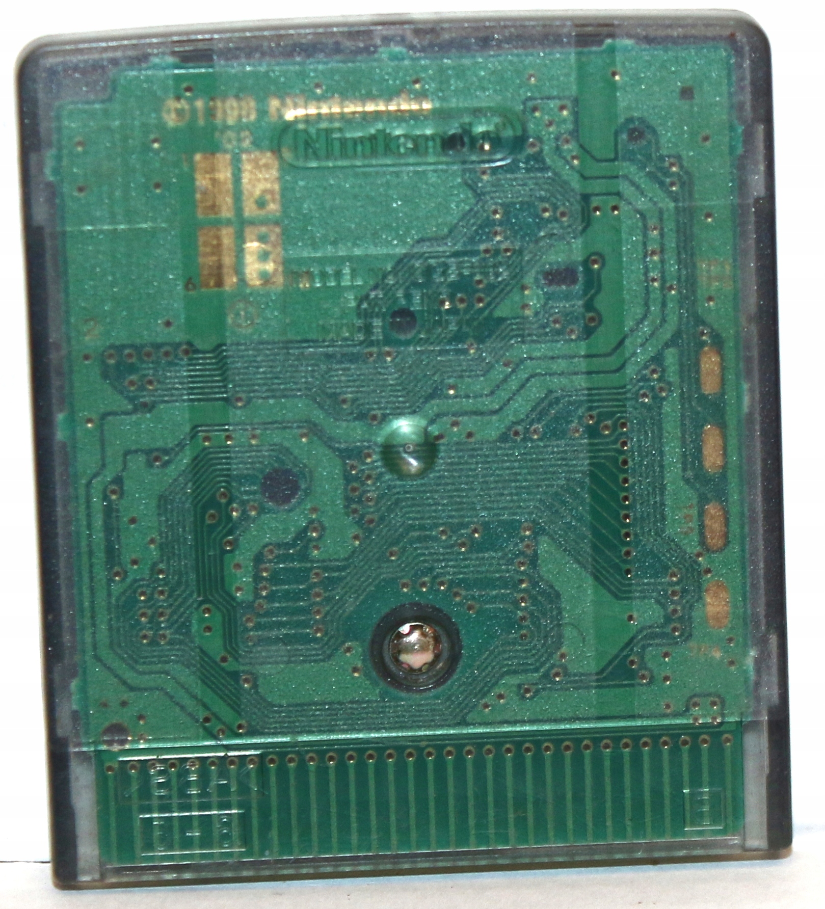 WARIO LAND 3 Platforma Nintendo Game Boy Color