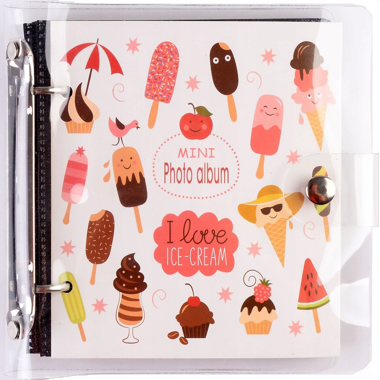 

Album do Zdjęć 100szt. do Fujifilm Instax Mini 11