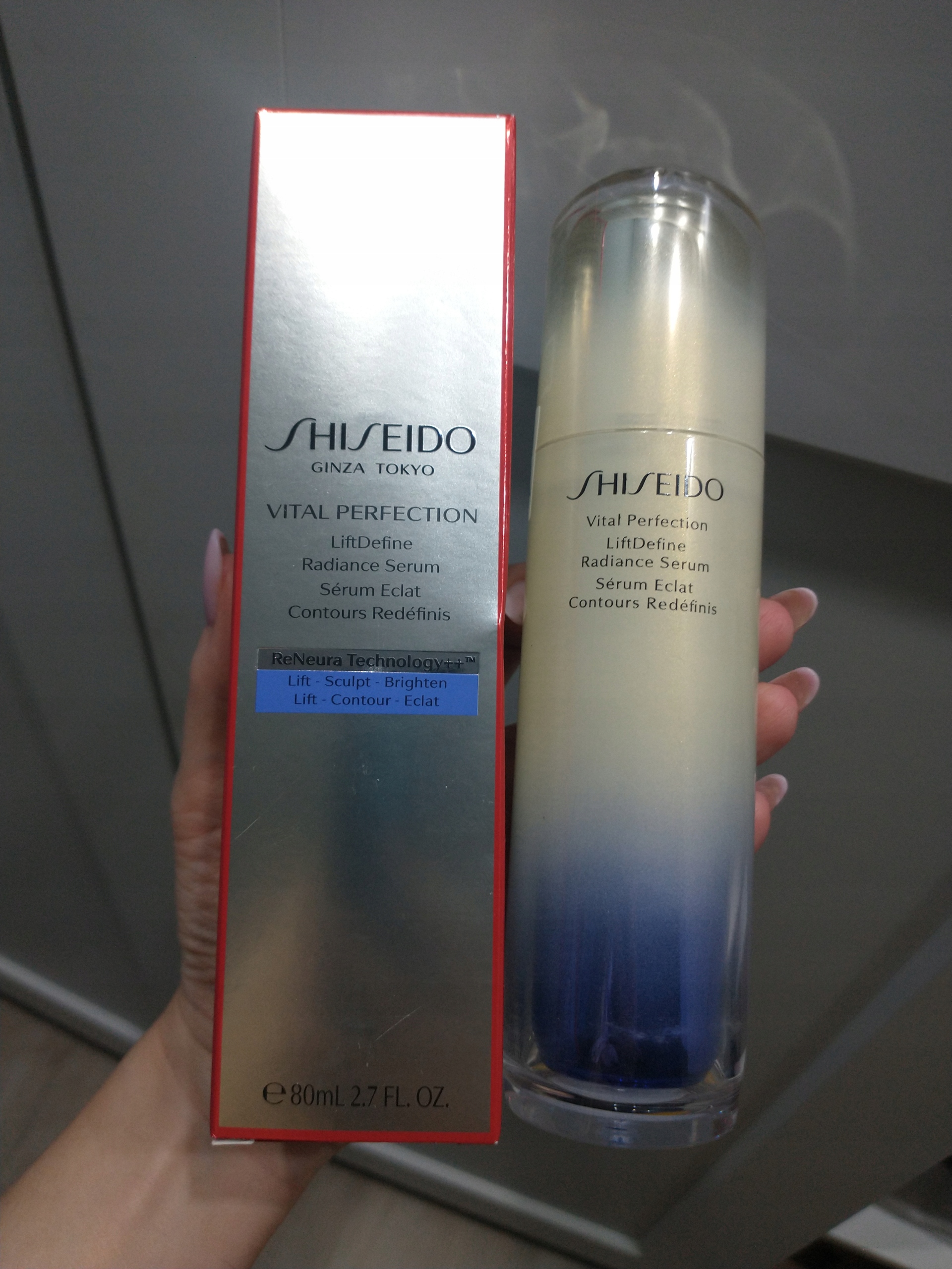 Nowe serum do twarzy 80 ml