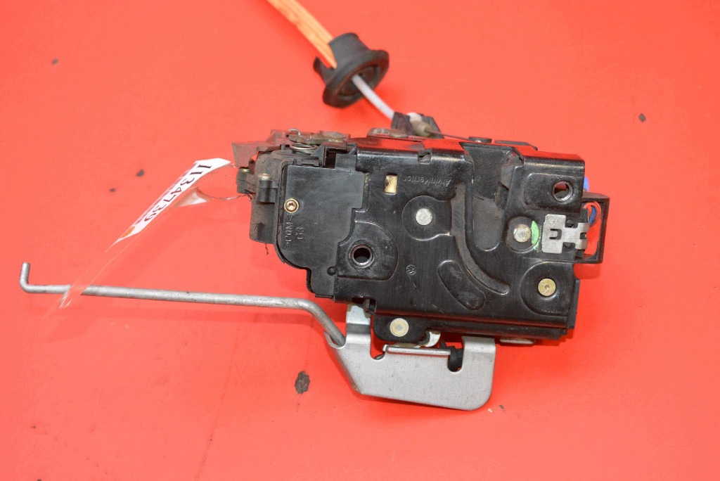 lock door left front front EU 4E1837015 AUDI A3 8P 3D 03-05